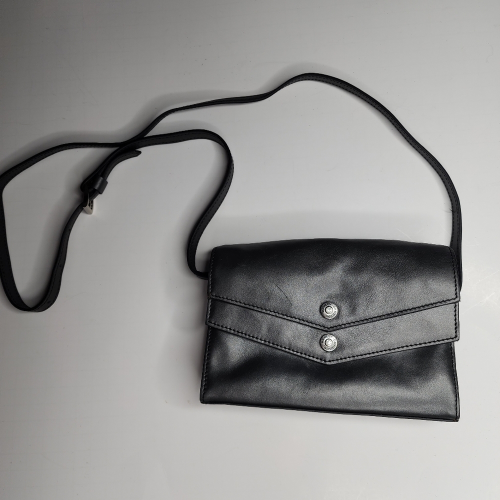 Harley-Davidson Black Crossbody Bag
